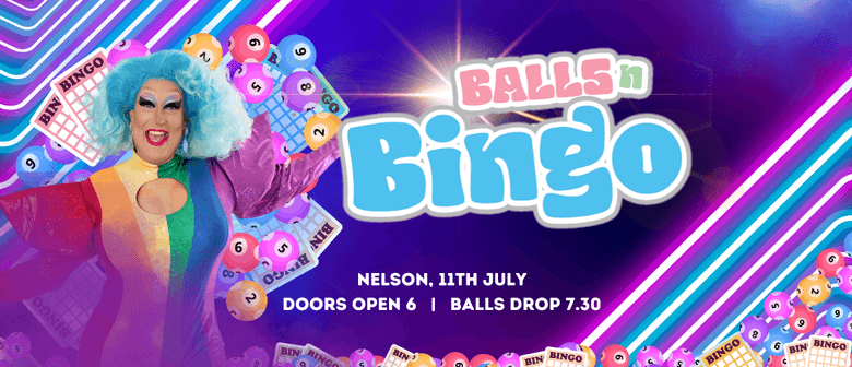 Balls N Bingo Nelson