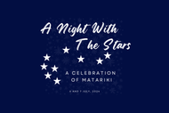 Image for event: A Night With the Stars
