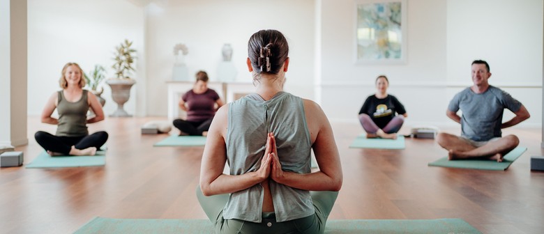 Beginners Hatha Yoga Classes with Nadine