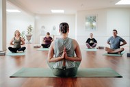 Image for event: Beginners Hatha Yoga Classes with Nadine