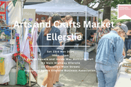 Image for event: Ellerslie - Art and Crafts Market