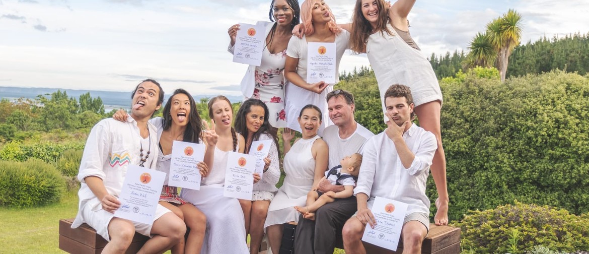 Yoga Teacher Training 200 Hour Taupo Nov 2024 Yoga Teacher Training 200 Hour Taupo Nov 2024