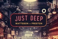 Image for event: Just Deep: A Night of Dance and Deep House Music