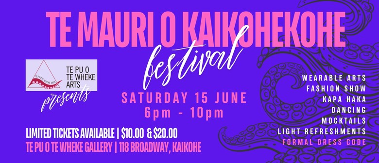 Te Mauri o Kaikohekohe Festival