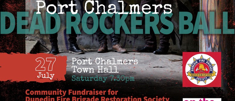 Port Chalmers Dead Rockers Ball