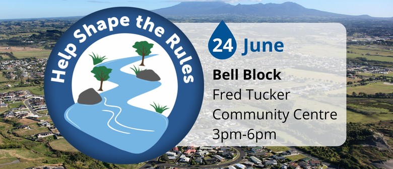 Bell Block - Chat With TRC About Big Freshwater Changes