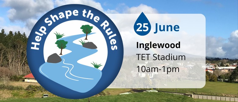 Inglewood - Chat With TRC About Big Freshwater Changes