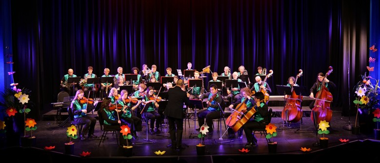 Whangarei Youth Music's Mid Year Concert 2024