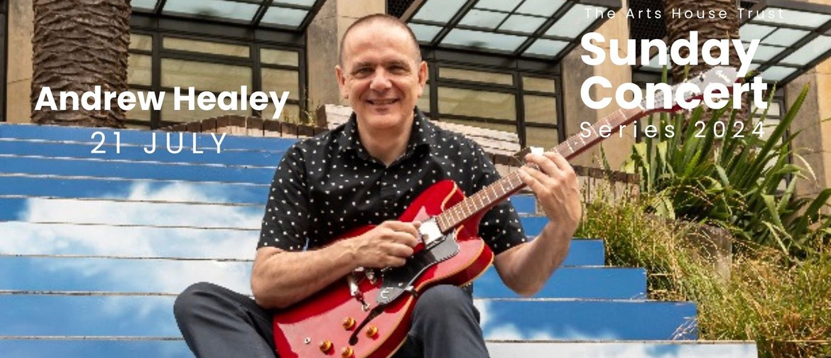 Andrew Healey & Band Andrew Healey & Band