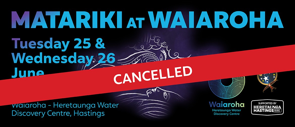 Matariki at Waiaroha