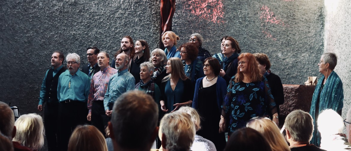 Live world music - choir at Futuna Chapel