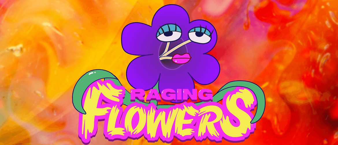 Raging Flowers With Bartertown and These Former Things