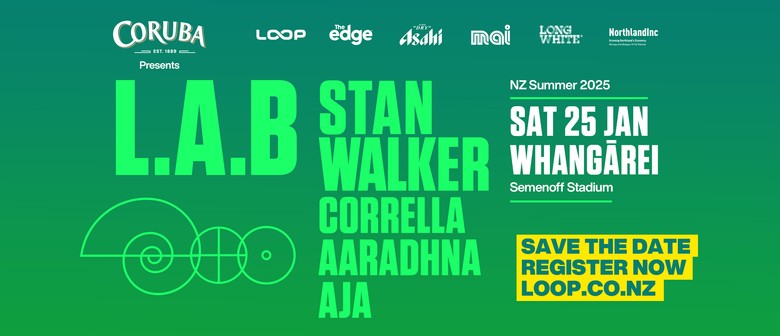 L.A.B, Stan Walker & Friends