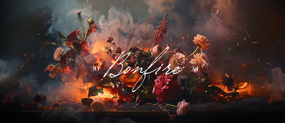 Bonfire at Esther: Sean Connolly x Darren Robertson