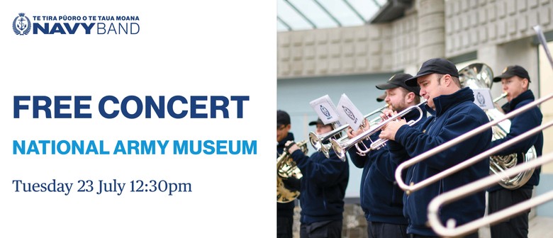 Free Concert - National Army Museum