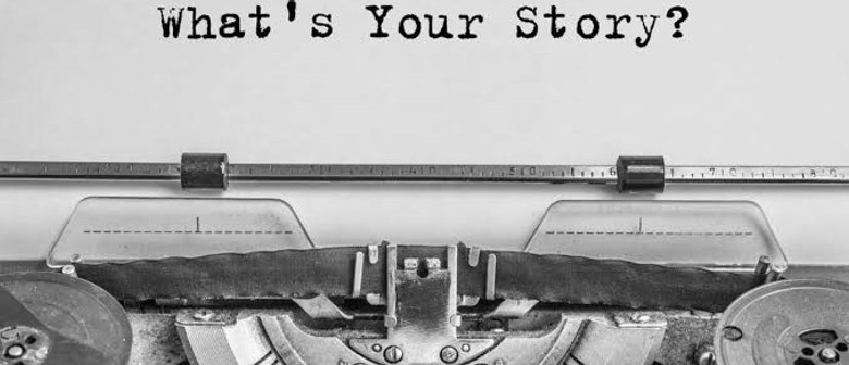What's Your Story? Getting Started with Life Writing