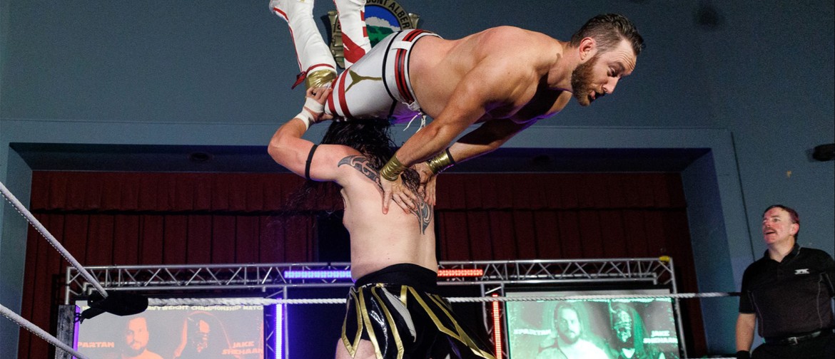 Grand Slam Pro Wrestling | Events Grand Slam Pro Wrestling | Events