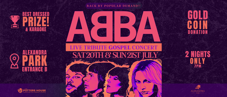 ABBA Gospel Tribute Night