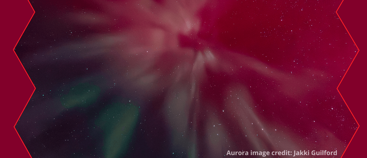 Aurora Australis - The Phoenix Rises Aurora Australis - The Phoenix Rises