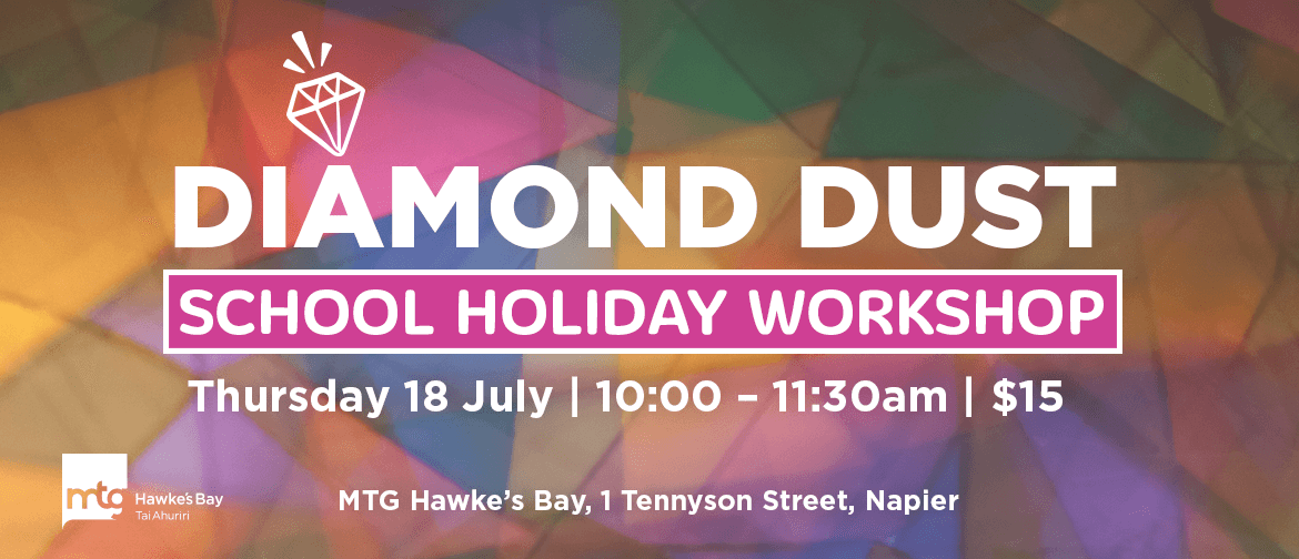 Diamond Dust Workshop Diamond Dust Workshop