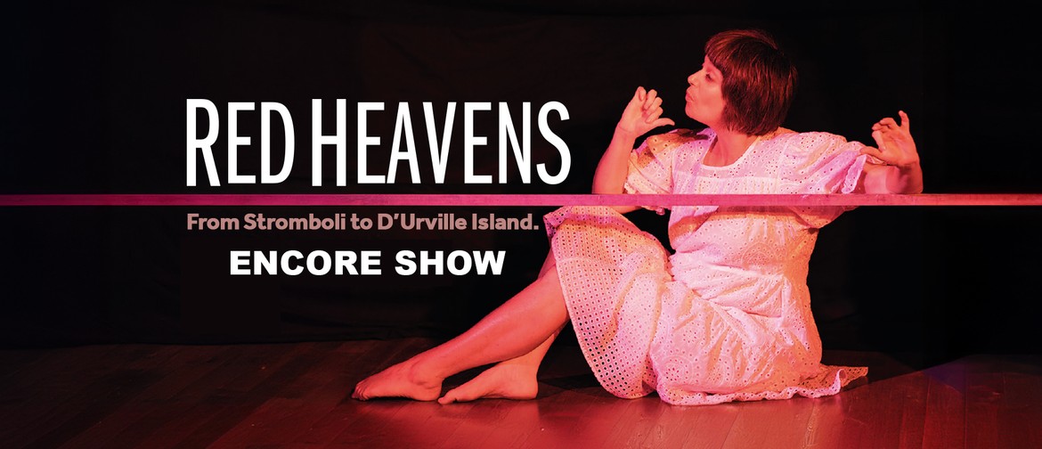 Red Heavens, From Stromboli to D’Urville Island