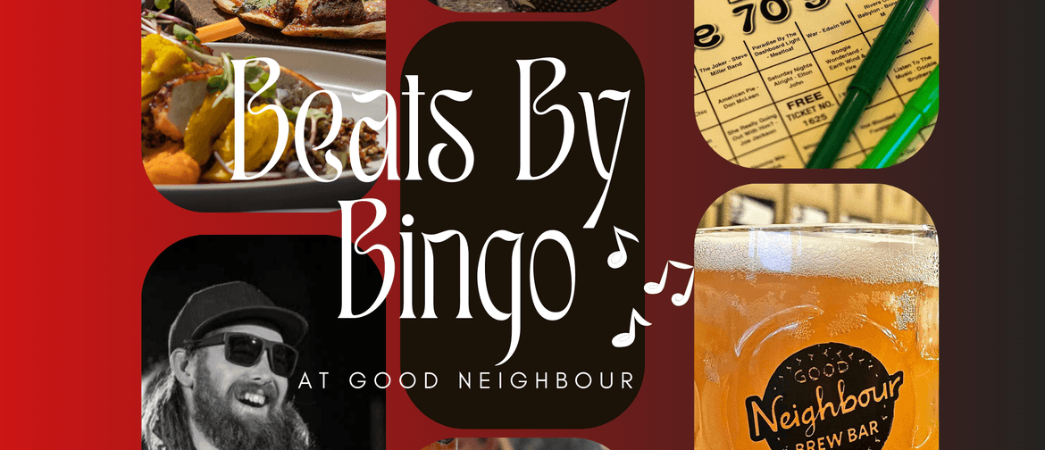 Beats By Bingo Beats By Bingo