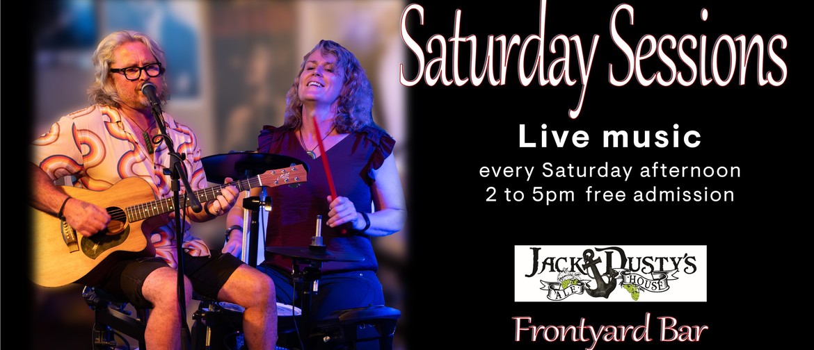 Saturday Sessions with Jim Jams Saturday Sessions with Jim Jams