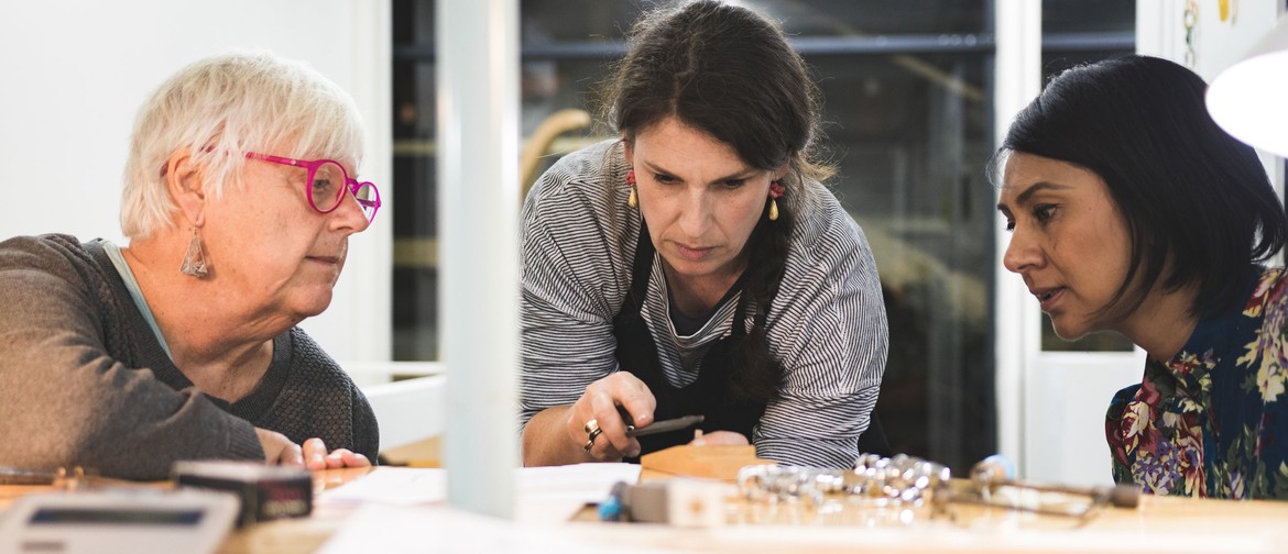 One Day Jewellery Making Workshop One Day Jewellery Making Workshop