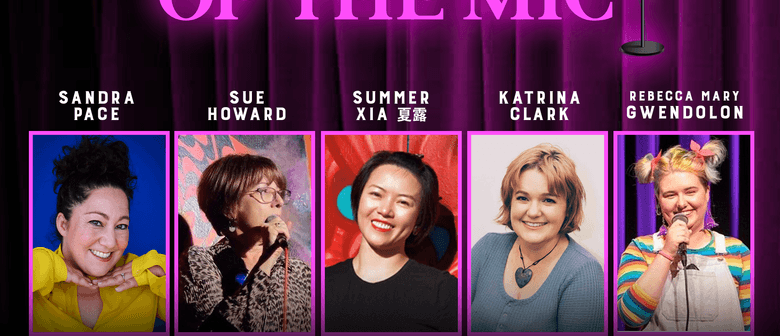 Ladies of the Mic - Female Comedy Showcase