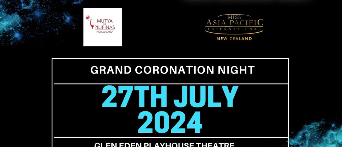 Kanorau NZ - Miss Asia Pacific Intl/Mutya Pilipinas NZ