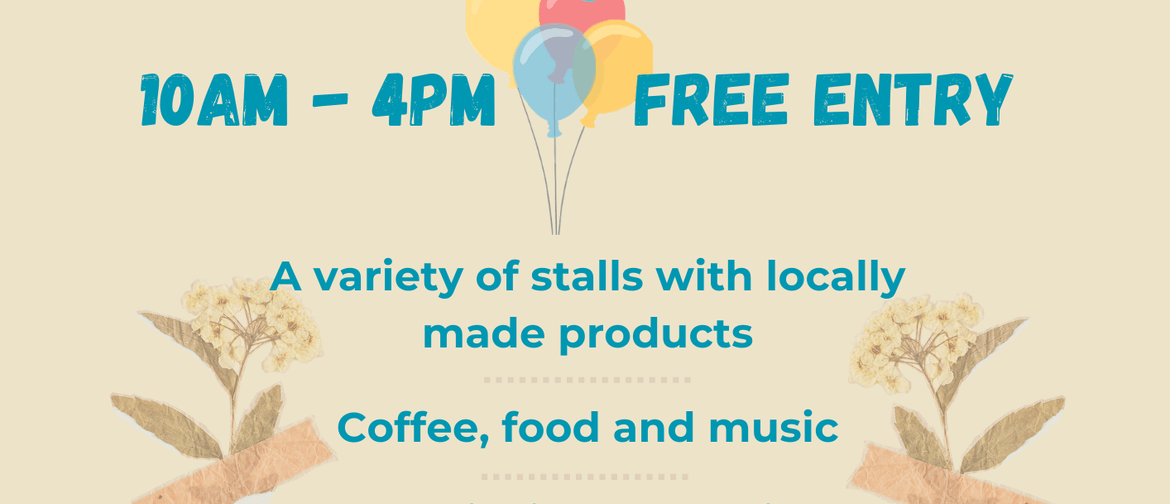 Winter Indoor Market