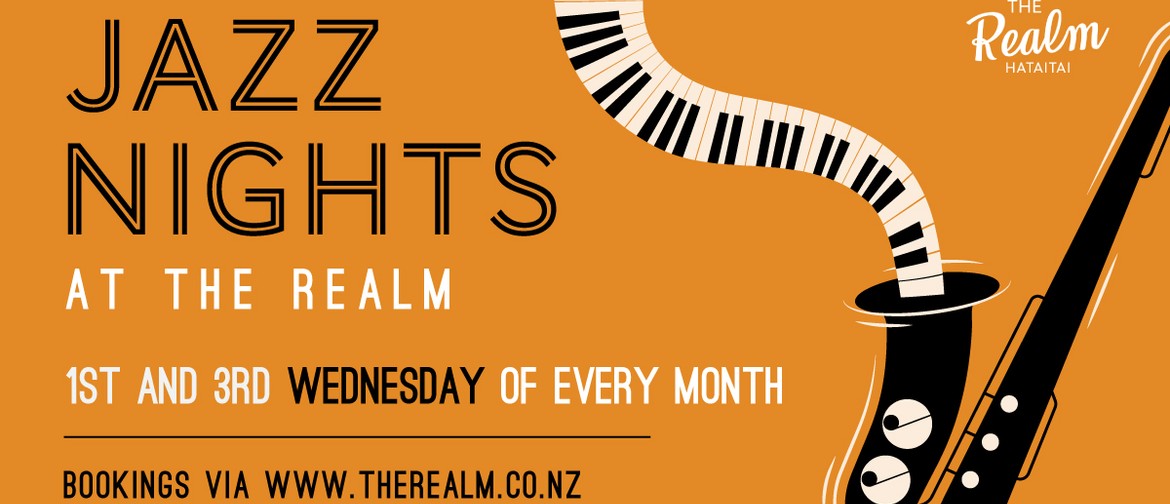 Jazz Night at The Realm Jazz Night at The Realm