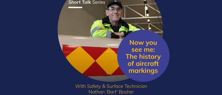 Now you see me: The history of aircraft markings