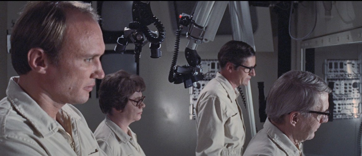 CFS Film Screening: The Andromeda Strain CFS Film Screening: The Andromeda Strain
