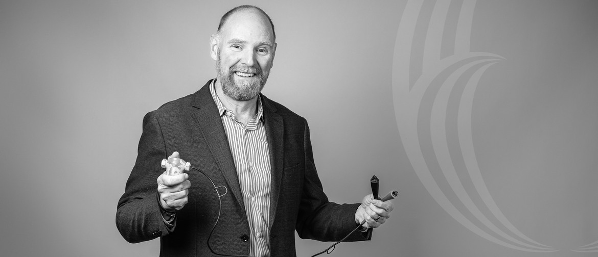Inaugural Professorial Lecture – Professor Andrew Gorman Inaugural Professorial Lecture – Professor Andrew Gorman