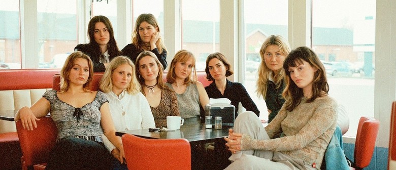 Sunday Afternoon Concert - UNGKLANG - Danish Vocal Ensemble UNGKLANG - Danish Female Vocal ensemble - one concert only 14th July