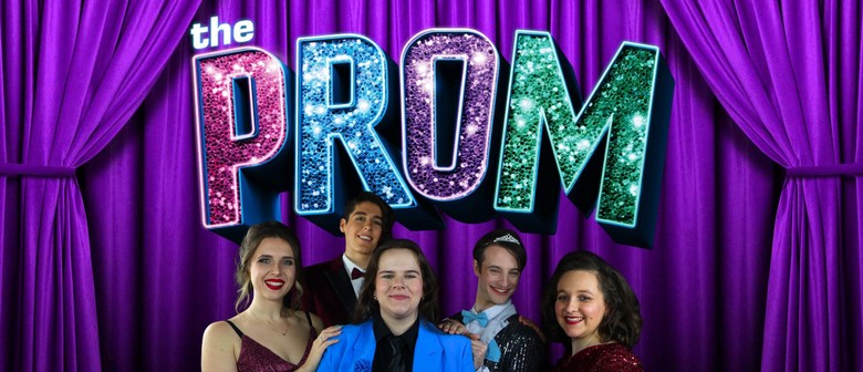 The Prom - A Musical Comedy
