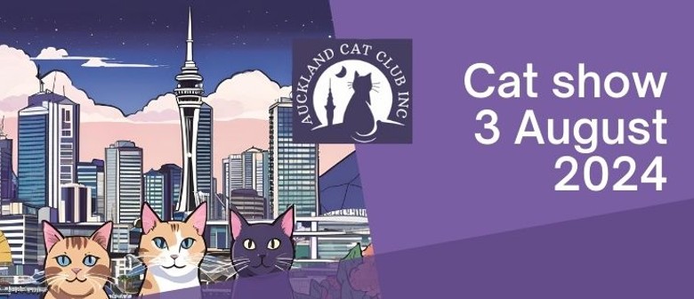 Auckland Cat Club Cat Show