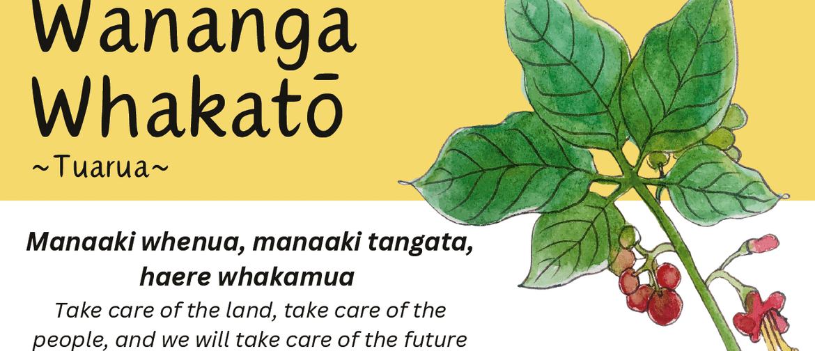 Wānanga Whakatō Wānanga Whakatō