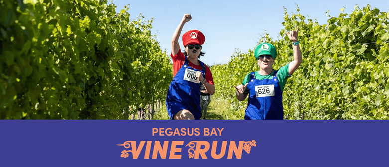 Pegasus Bay Vine Run