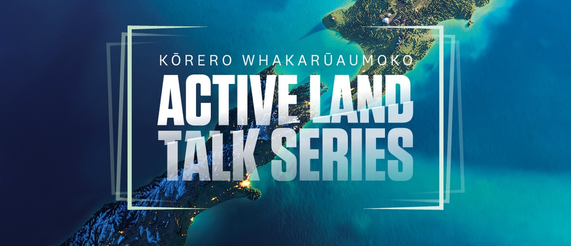 Active Land: Resilient people, buildings, and communication Active Land: Resilient people, buildings, and communication