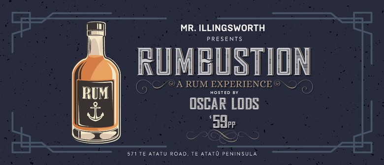 Rumbustion - A Rum Experience
