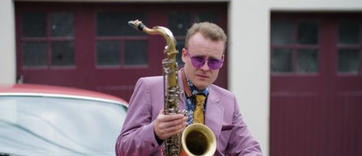 Oscar Lavën’s Rock ‘n’ Roll Sax Oscar Lavën’s Rock ‘n’ Roll Sax