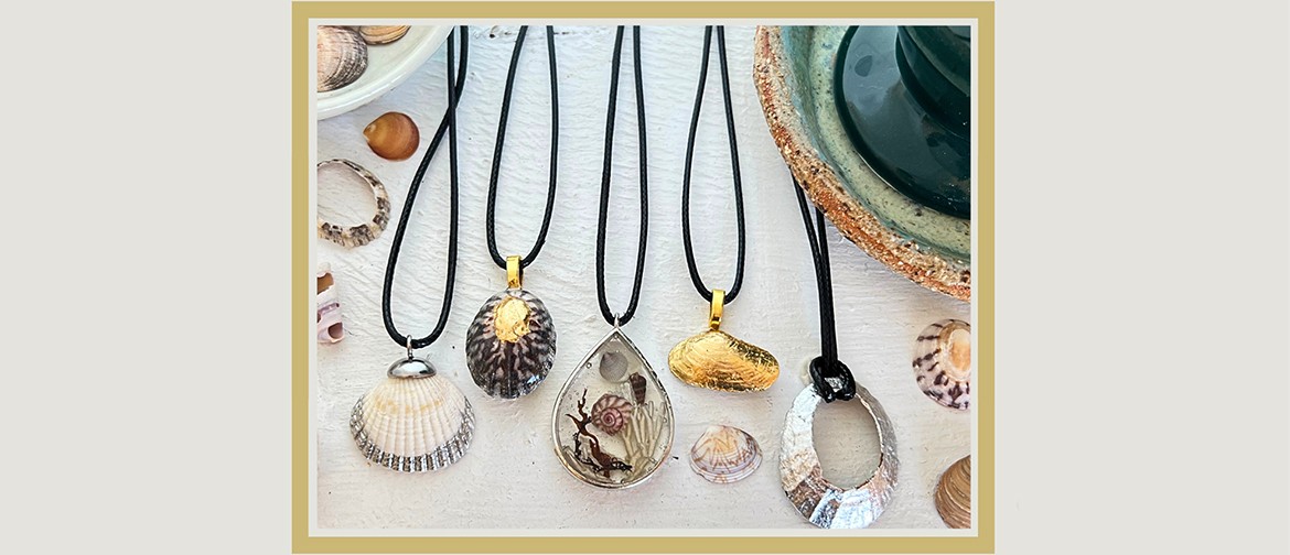 Tea, Treasures and Trinkets Workshop! Tea, Treasures and Trinkets Workshop!