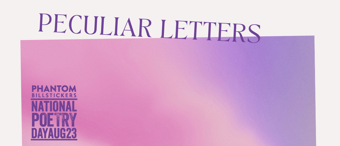 Peculiar Letters