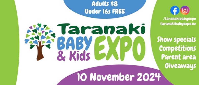 Taranaki Baby & Kids Expo