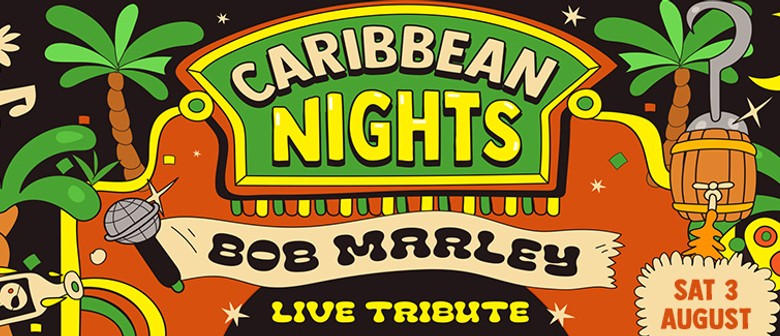 Caribbean Nights: (CANCELLED)