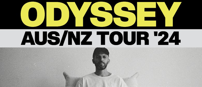 Harry Mack Odyssey Tour AU/NZ (Auckland)