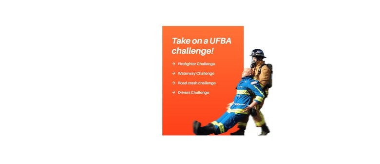 UFBA National Drivers Challenge for Firefighters