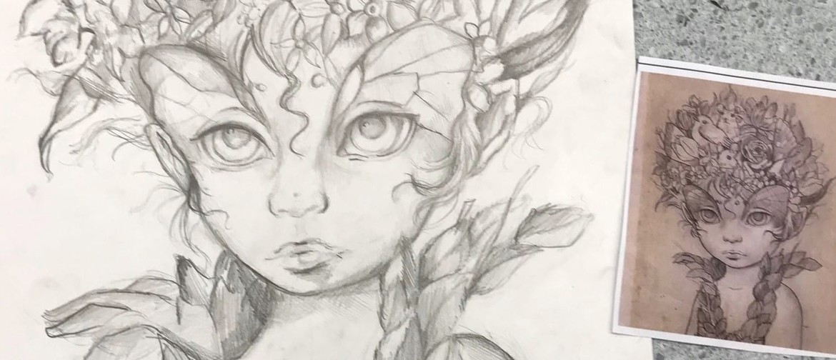 Drawing & Sketching - Kids Classes Drawing & Sketching - Kids Classes